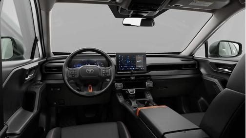 Urban Rock 2026 Toyota RAV4 Woodland