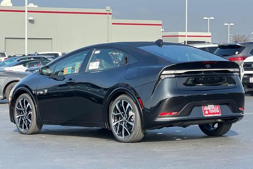 2026 Toyota Prius Plug-In Hybrid XSE