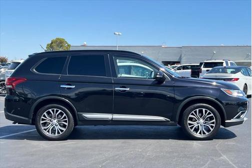 2016 Mitsubishi Outlander SEL