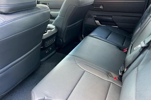 Celestial Silver Metallic 2026 Toyota Tundra Hybrid Platinum