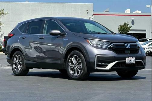 2022 Honda CR-V Hybrid EX-L