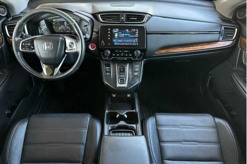 2022 Honda CR-V Hybrid EX-L