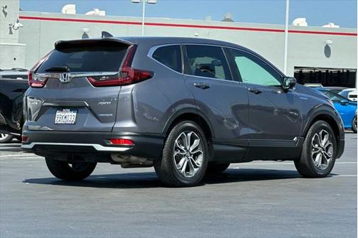 2022 Honda CR-V Hybrid EX-L