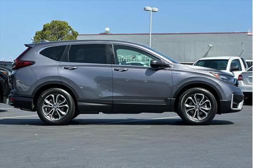 2022 Honda CR-V Hybrid EX-L