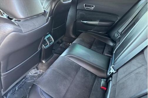 2019 Acura TLX Technology