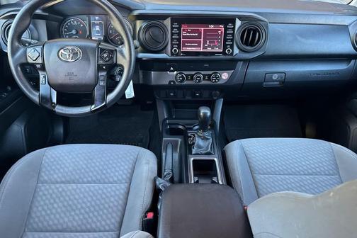 2022 Toyota Tacoma SR