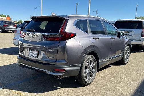 2021 Honda CR-V AWD Touring