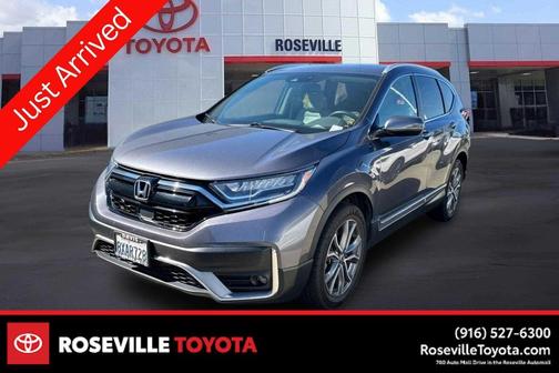 2021 Honda CR-V AWD Touring