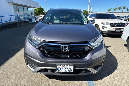 2021 Honda CR-V AWD Touring