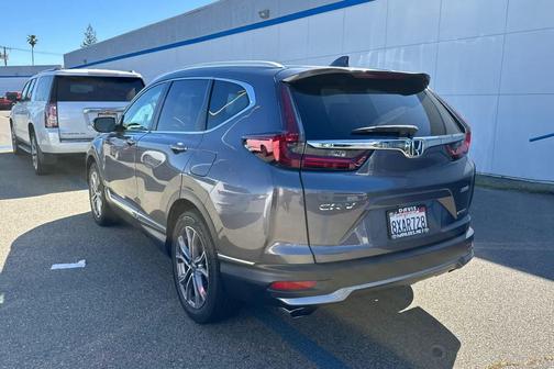 2021 Honda CR-V AWD Touring