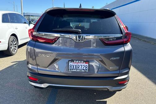 2021 Honda CR-V AWD Touring