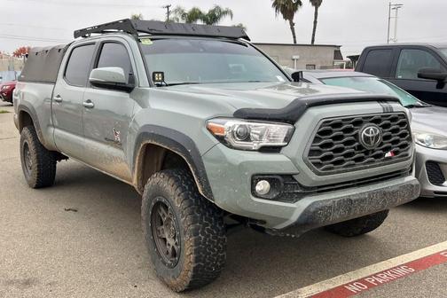 2023 Toyota Tacoma TRD Sport