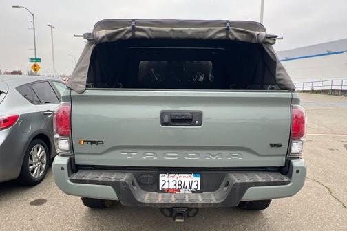 2023 Toyota Tacoma TRD Sport