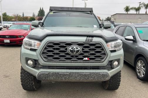 2023 Toyota Tacoma TRD Sport