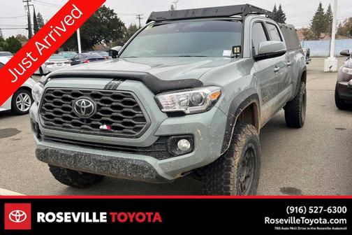 2023 Toyota Tacoma TRD Sport