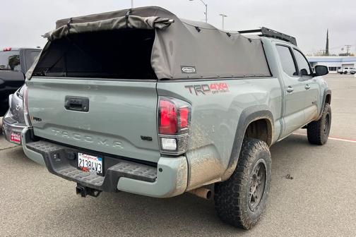 2023 Toyota Tacoma TRD Sport
