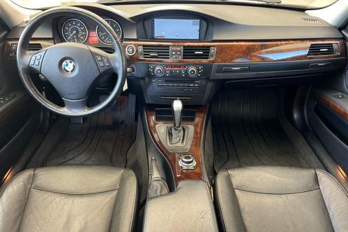 Alpine White 2011 BMW 328 xDrive