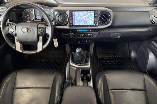 Ice Cap 2023 Toyota Tacoma TRD Sport