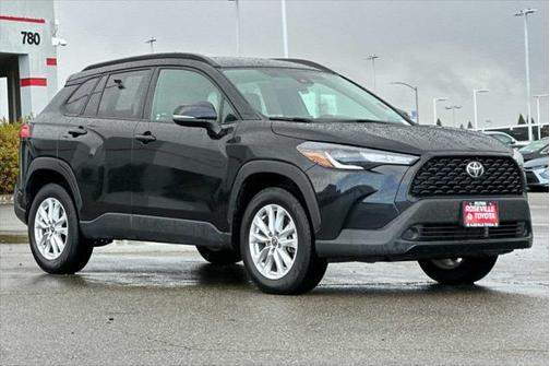 2022 Toyota Corolla Cross LE