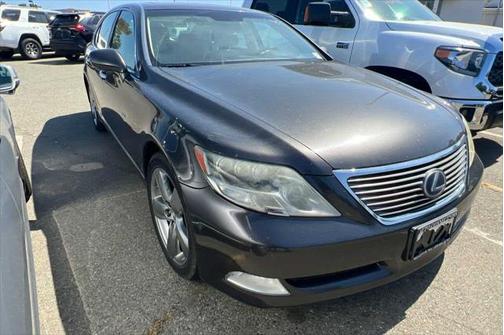 2009 Lexus LS 600h L Base