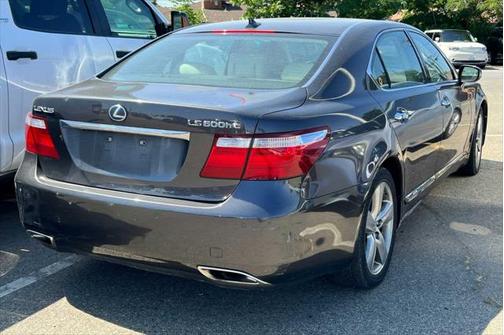 2009 Lexus LS 600h L Base