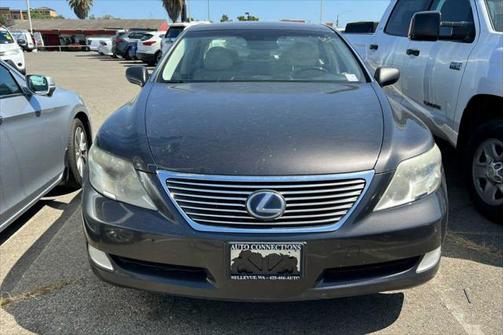 2009 Lexus LS 600h L Base
