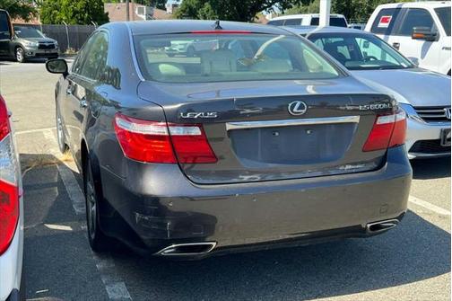 2009 Lexus LS 600h L Base