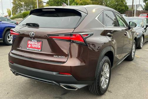 2018 Lexus NX 300 F Sport