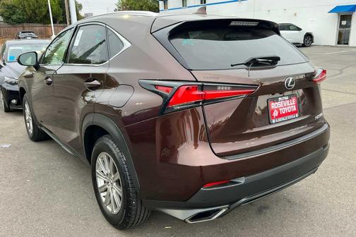 2018 Lexus NX 300 F Sport