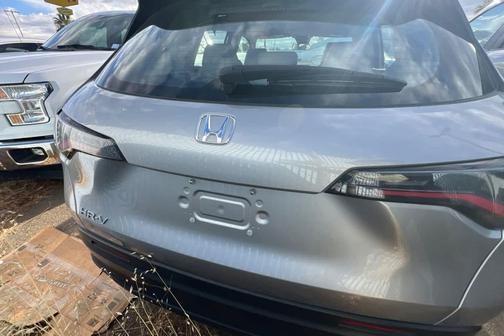 2024 Honda HR-V LX