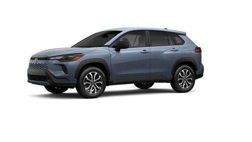 Celestite 2026 Toyota Corolla Hybrid L