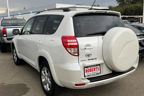 2010 Toyota RAV4 Limited