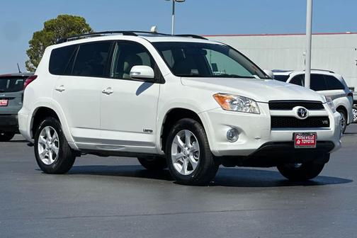 2010 Toyota RAV4 Limited