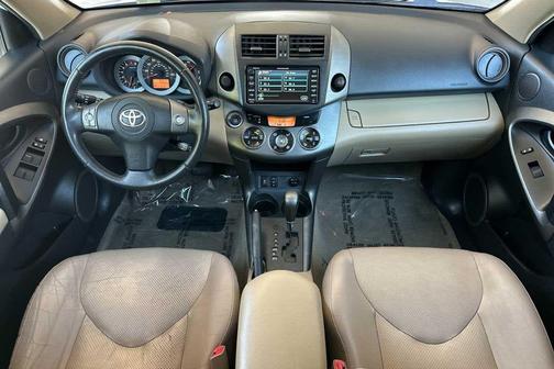 2010 Toyota RAV4 Limited