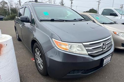 2012 Honda Odyssey 
