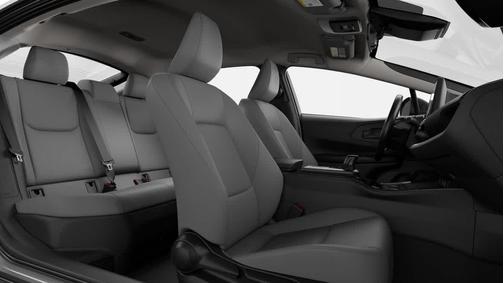 2026 Toyota Prius LE