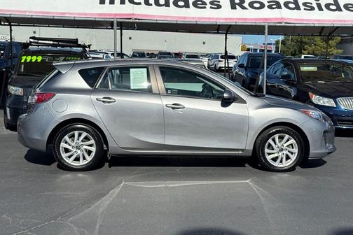 2013 Mazda Mazda3 i Touring