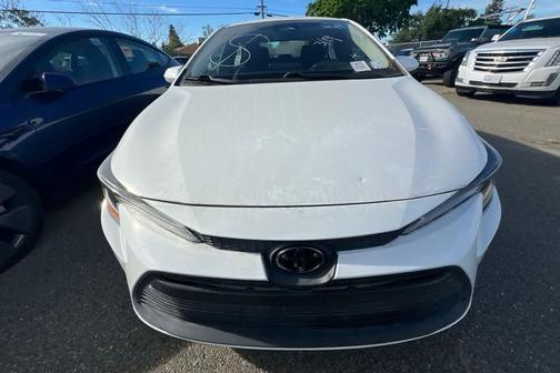 Ice Cap 2023 Toyota Corolla LE