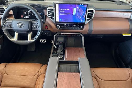 2026 Toyota Tundra Hybrid 1794 Edition