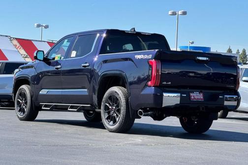 2026 Toyota Tundra Hybrid 1794 Edition