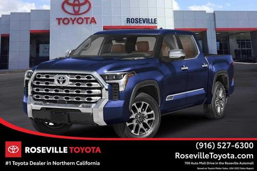 2026 Toyota Tundra Hybrid 1794 Edition