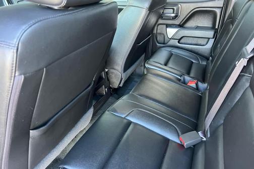 2016 Chevrolet Silverado 1500 1LT