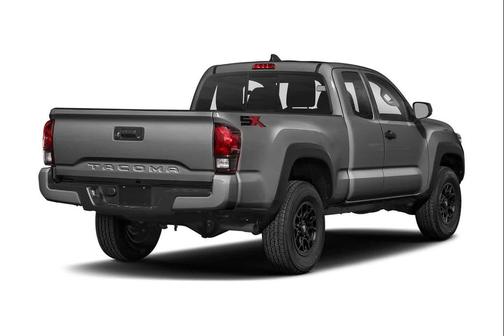2023 Toyota Tacoma SR