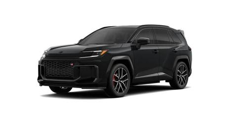 Midnight Black Metallic 2026 Toyota RAV4 Plug-In Hybrid GR Sport