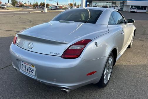 2006 Lexus SC 430 Base