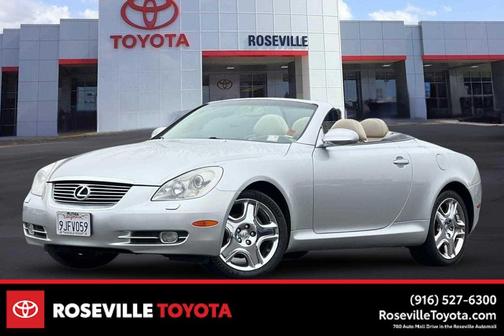 2006 Lexus SC 430 Base
