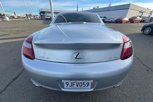 2006 Lexus SC 430 Base