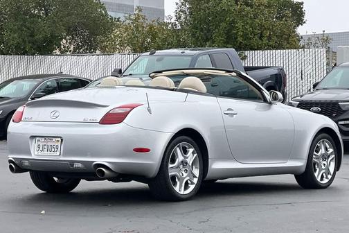 2006 Lexus SC 430 Base