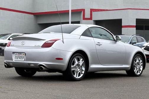 2006 Lexus SC 430 Base