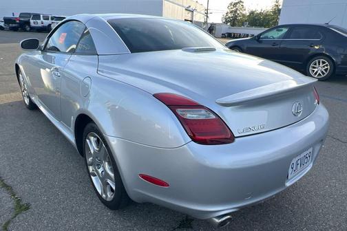 2006 Lexus SC 430 Base
